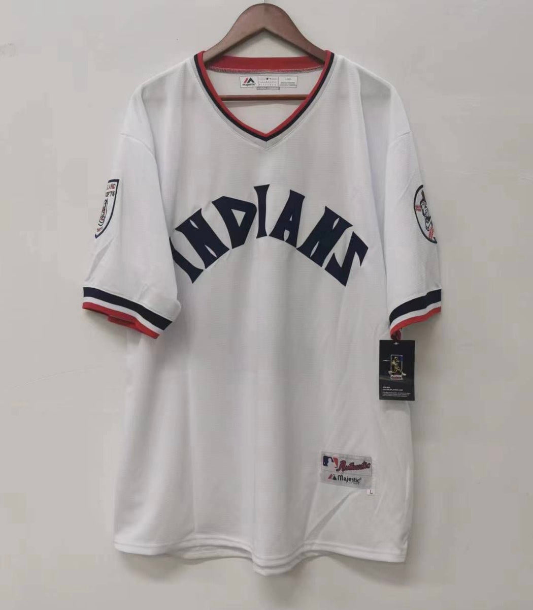 カメル様オーダーページです。 Omar Vizquel Cleveland Indians Official MLB Jersey Majestic
