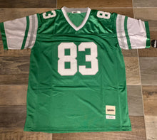Vince Papale autographed Philadelphia Eagles jersey photo signing COA
