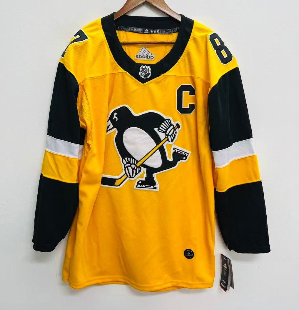 Interesting Info About Sidney Crosby Youth Hockey Jersey