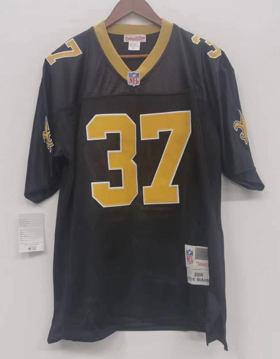Steve Gleason New Orleans Saints Official NFL Mitchell & Ness