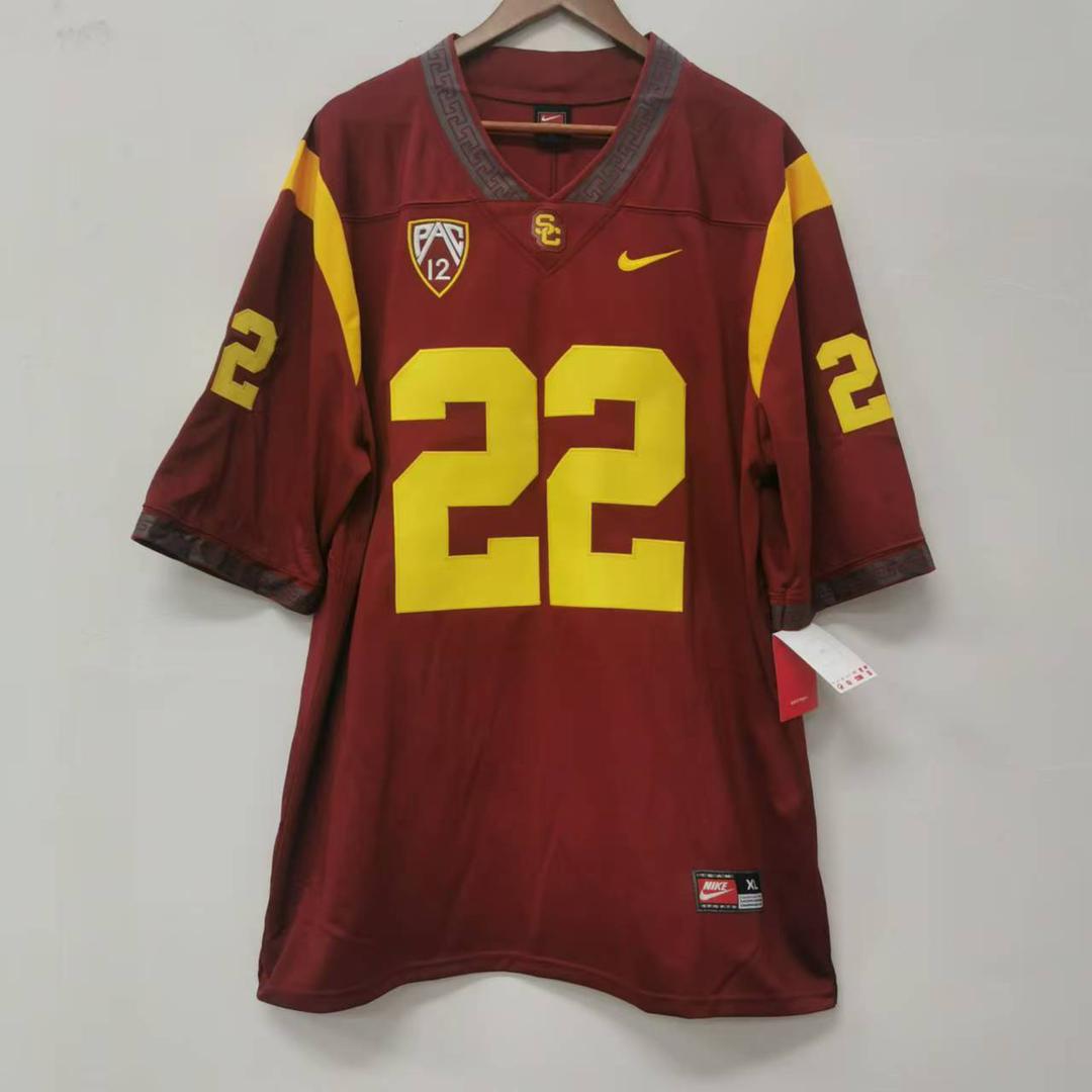 Lynn Swann USC Trojans #22 Official NCAA Jersey Nike – Classic