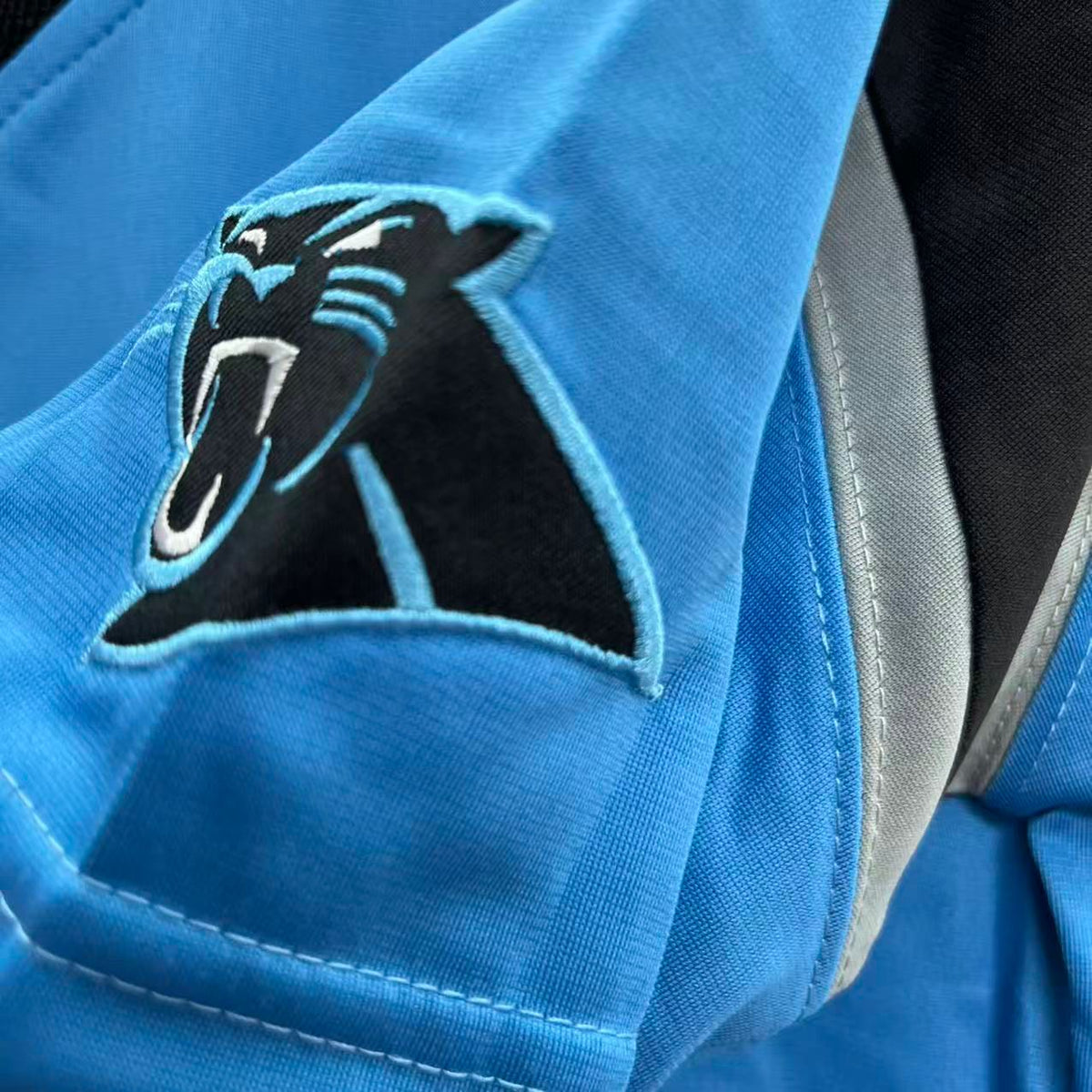 Tetairoa McMillan Carolina Panthers Official NFL Nike YOUTH KIDS