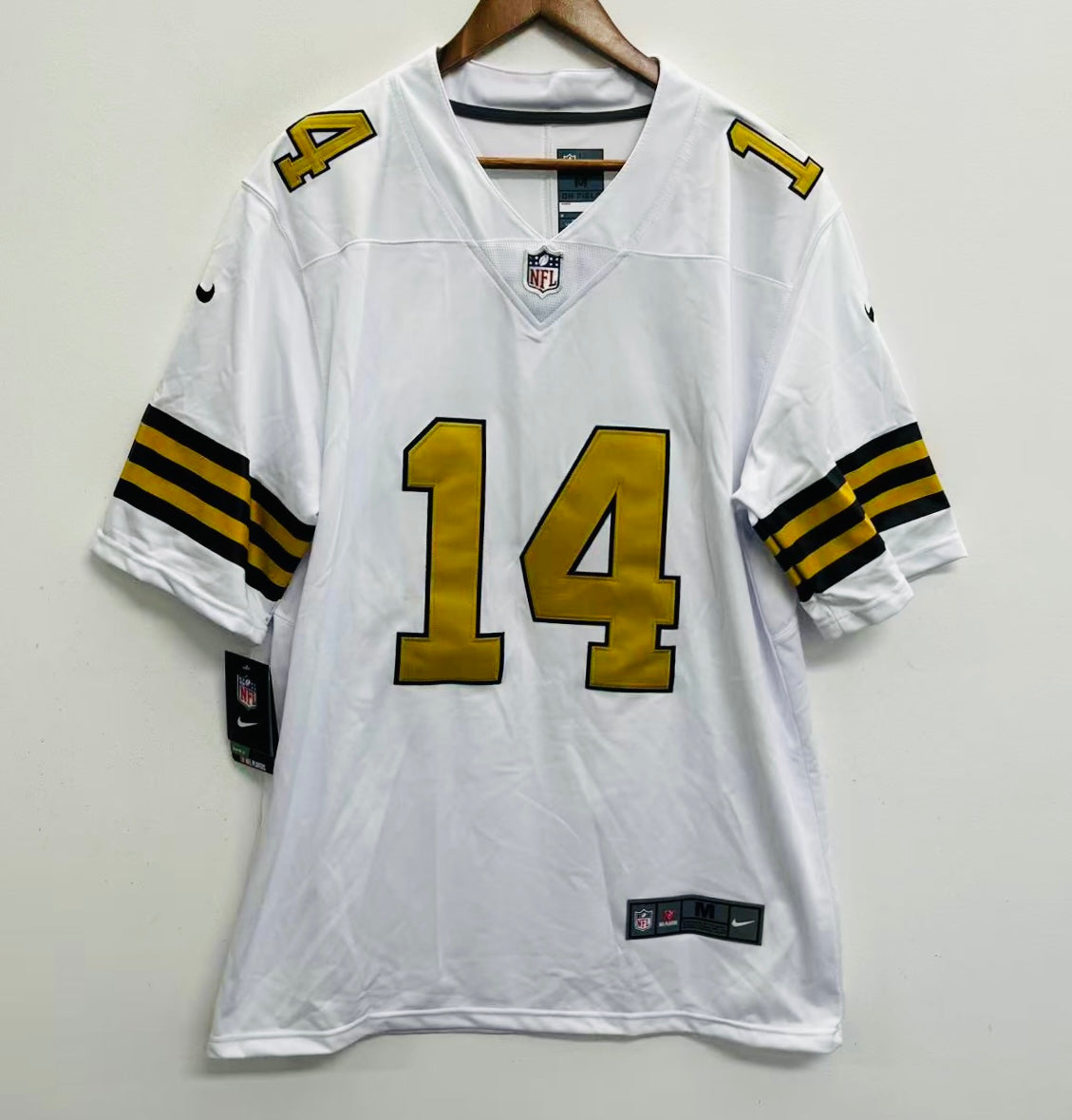 saints nike jersey