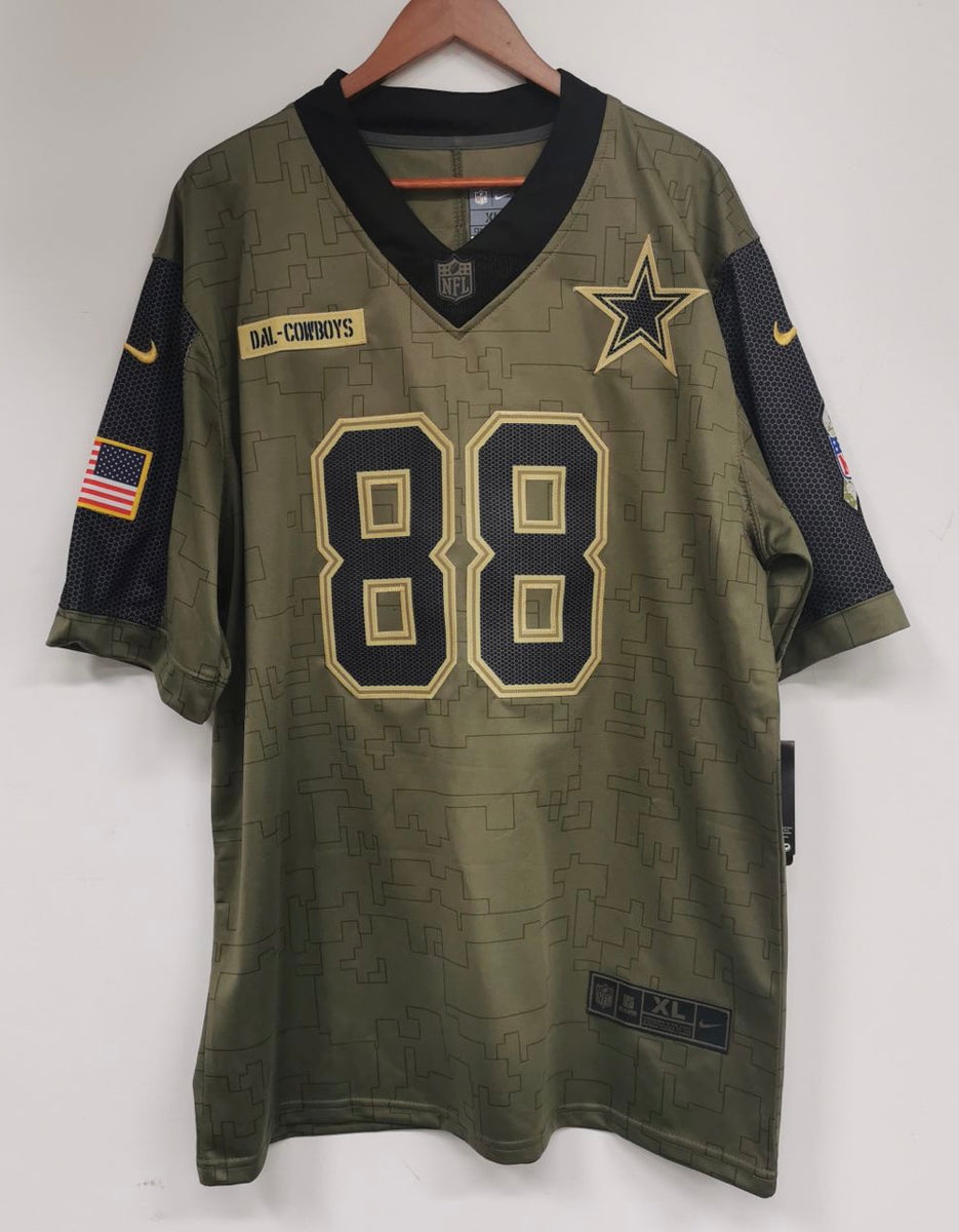 Dallas Cowboys Black And Gold Jersey Dallas Cowboys Salute To