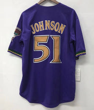 Randy Johnson Arizona Diamondbacks Jersey Mitchell & Ness