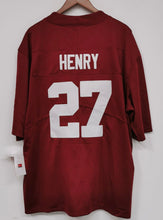Derrick Henry Alabama Crimson Tide Official NCAA Nike Jersey