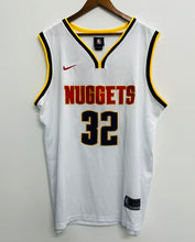 Aaron Gordon YOUTH KIDS Denver Nuggets Official NBA Jersey white