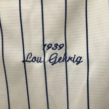 Lou Gehrig 1939 New York Yankees Jersey Mitchell & Ness