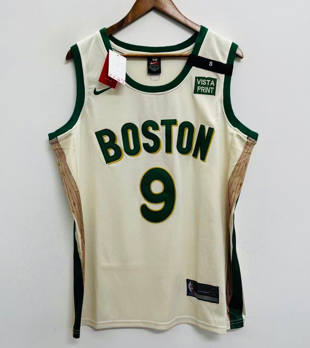 boston celtics city edition jersey 2019