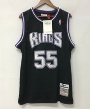 Jason Williams Sacramento Kings Official NBA Jersey Mitchell & Ness