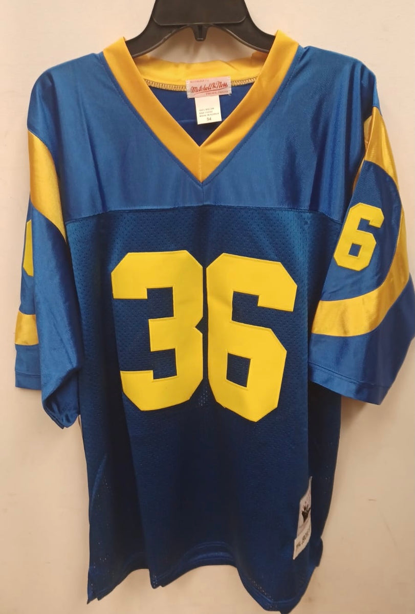 Jerome Bettis Los Angeles Rams Jersey – Classic Authentics