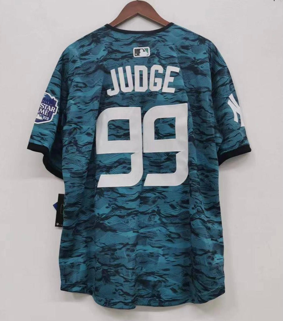 Aaron Judge New York Yankees 2023 All Star Game Jersey – Classic