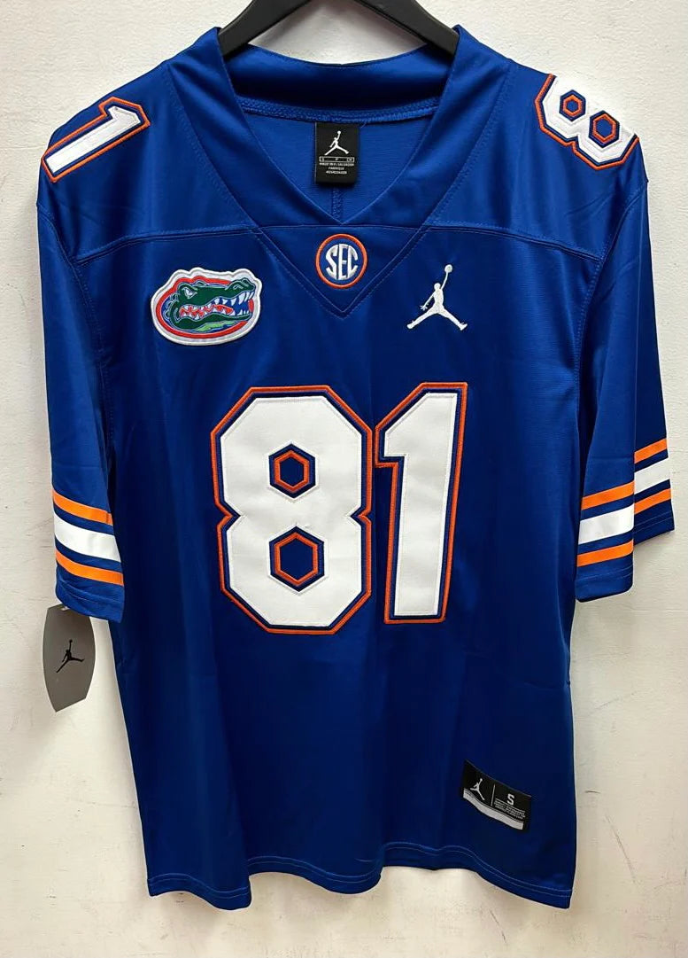 Aaron Hernandez Florida Gators Official NCAA Jersey – Classic Authentics