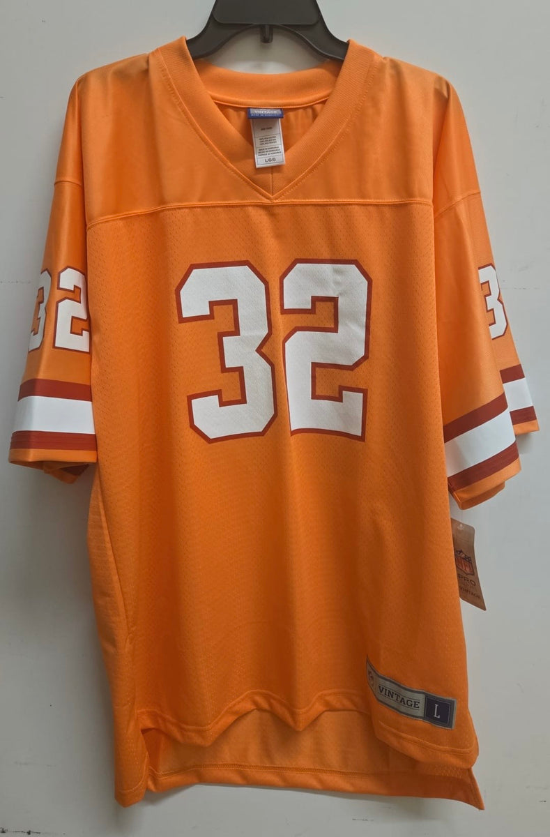 James Wilder Tampa Bay Buccaneers Official NFL Jersey – Classic