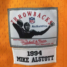 Mike Alstott Tampa Bay Buccaneers throwback Jersey Mitchell & Ness