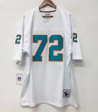 72 UNDEFEATED Miami Dolphins NFL Mitchell & Ness Jersey