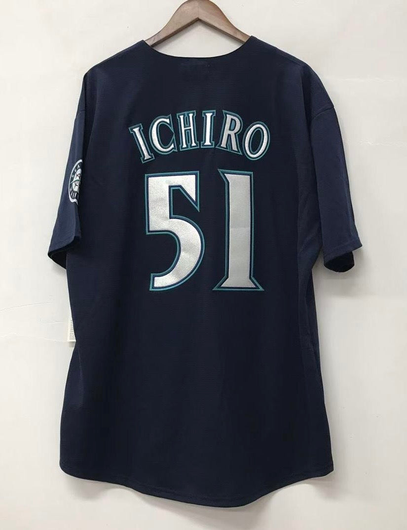 Suzuki Seattle Mlb Ichiro Jersey Ichiro Suzuki Seattle Mariners