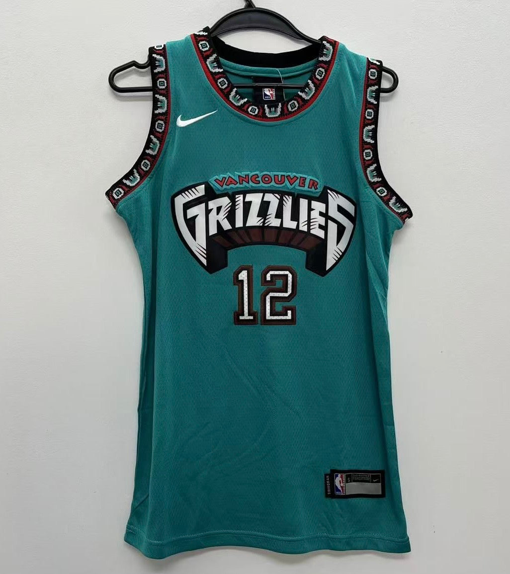 JA Morant Vancouver Grizzlies NBA official Nike Jersey – Classic