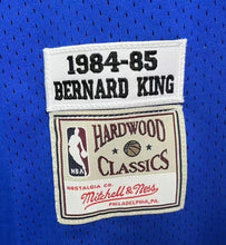 Bernard King New York Knicks Jersey Mitchell & Ness