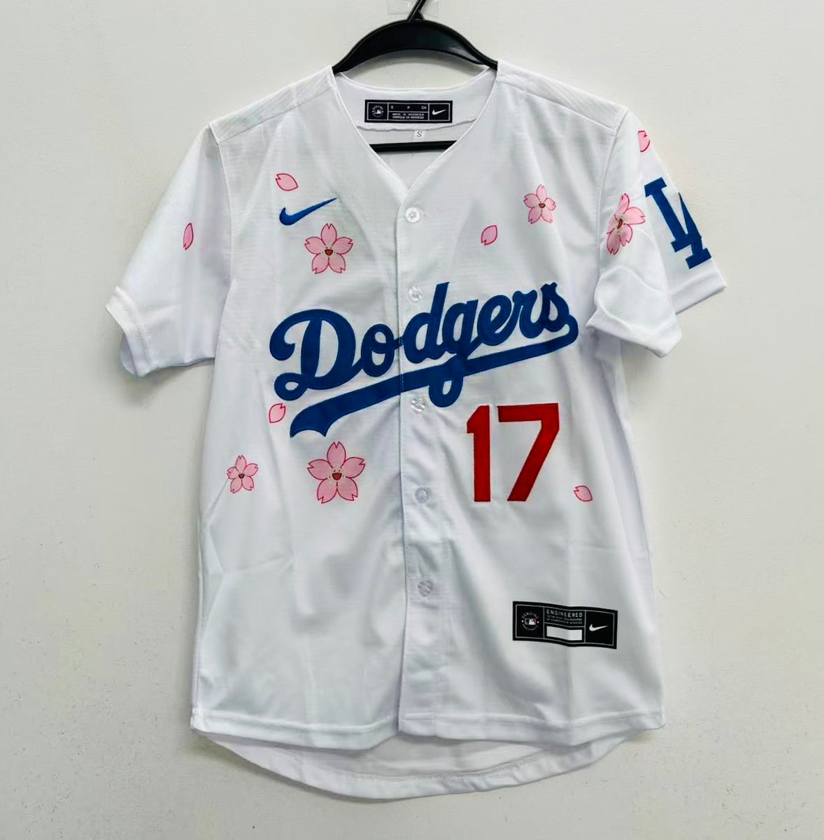 Shohei Ohtani Los Angeles Dodgers YOUTH KIDS Official MLB Nike