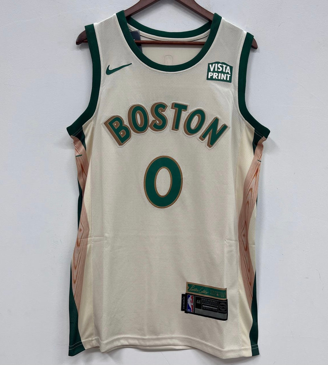 Jayson Tatum Boston Celtics Official NBA Nike Jersey – Classic