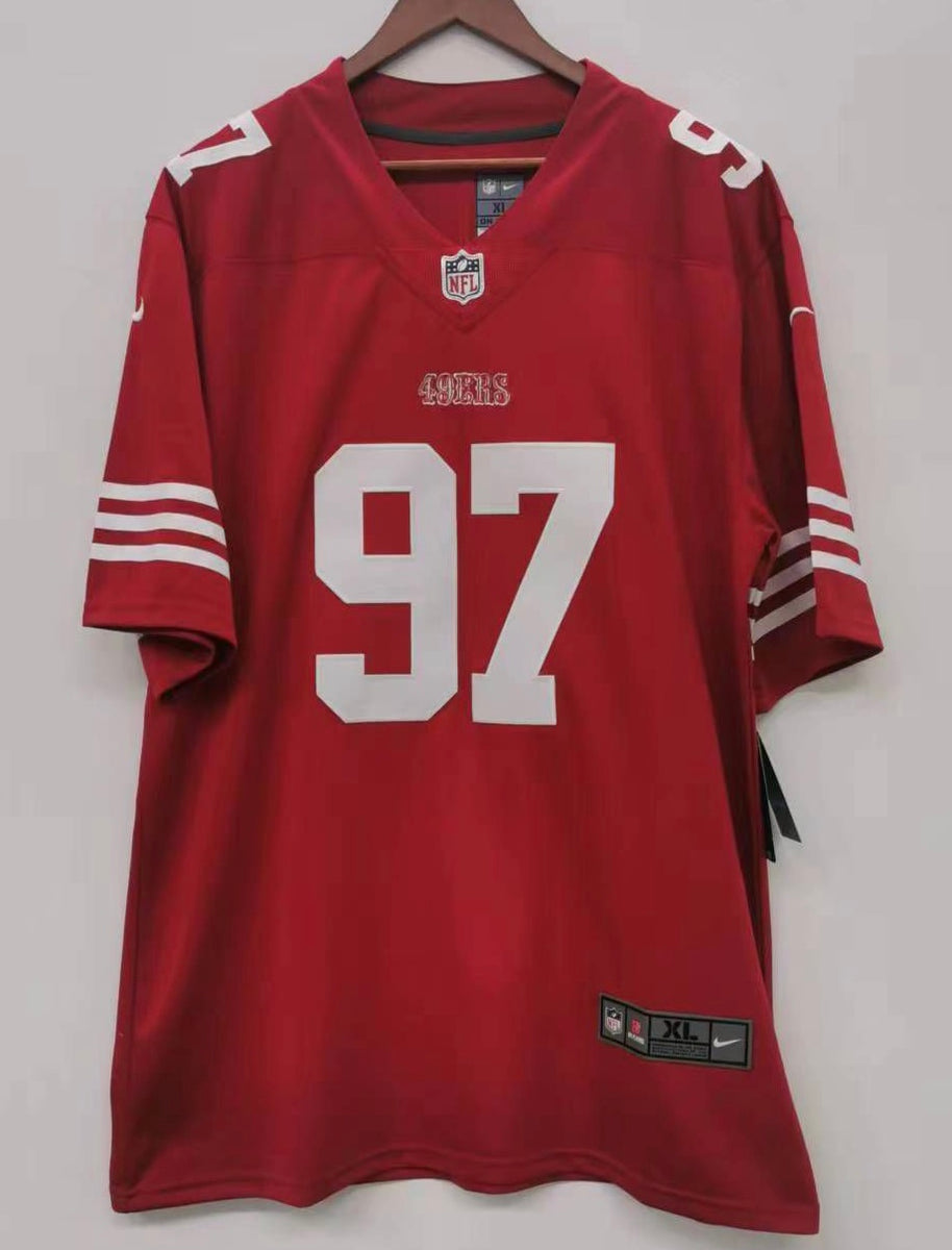 Nick Bosa San Francisco 49ers Official NFL Nike Jersey – Classic