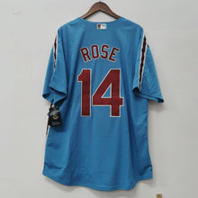 Pete Rose Philadelphia Phillies Jersey Nike