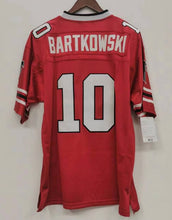 Steve Bartkowski Atlanta Falcons Official NFL Mitchell & Ness Jersey red