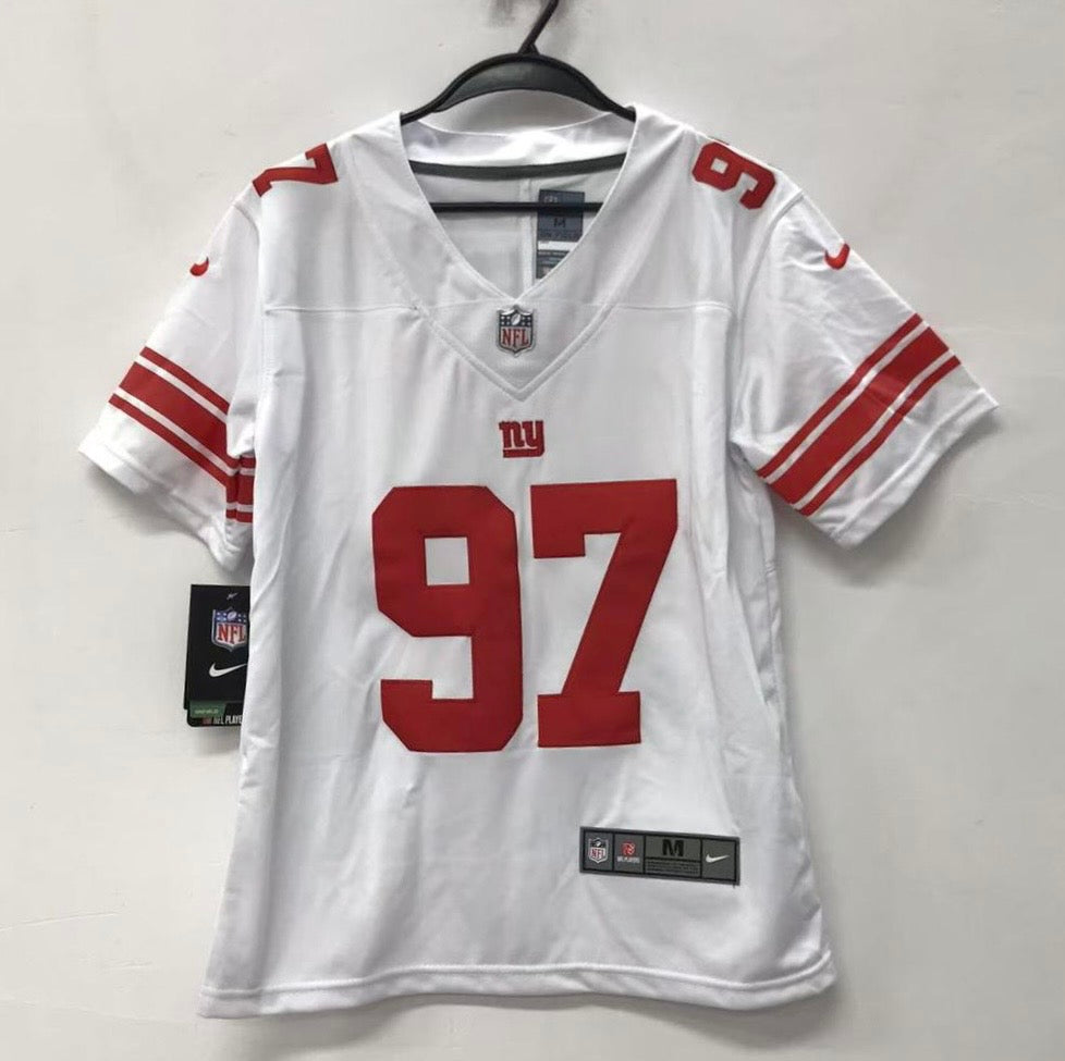 Dexter Lawrence II New York Giants YOUTH Official NFL Nike Jersey