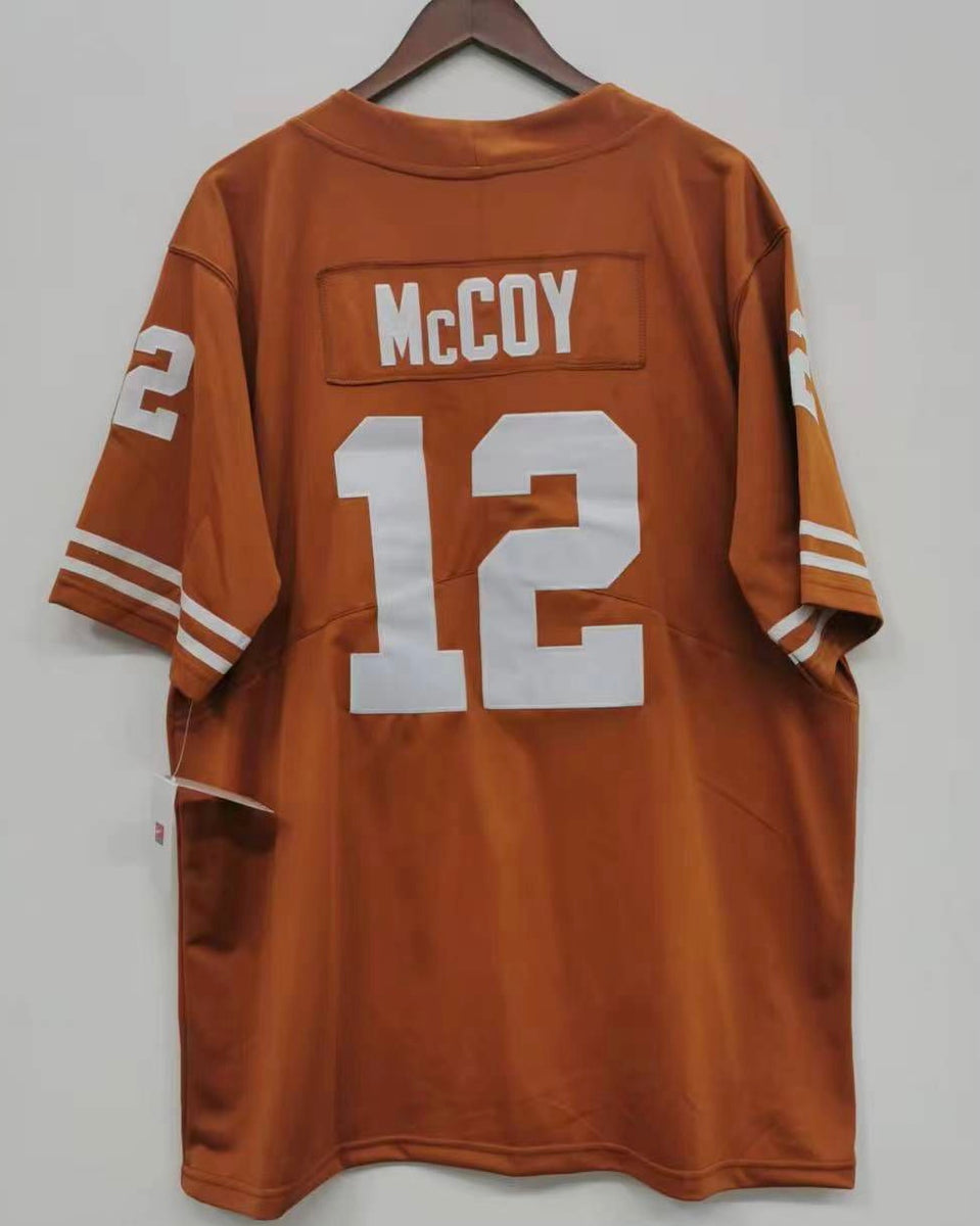 Colt mccoy best sale jersey