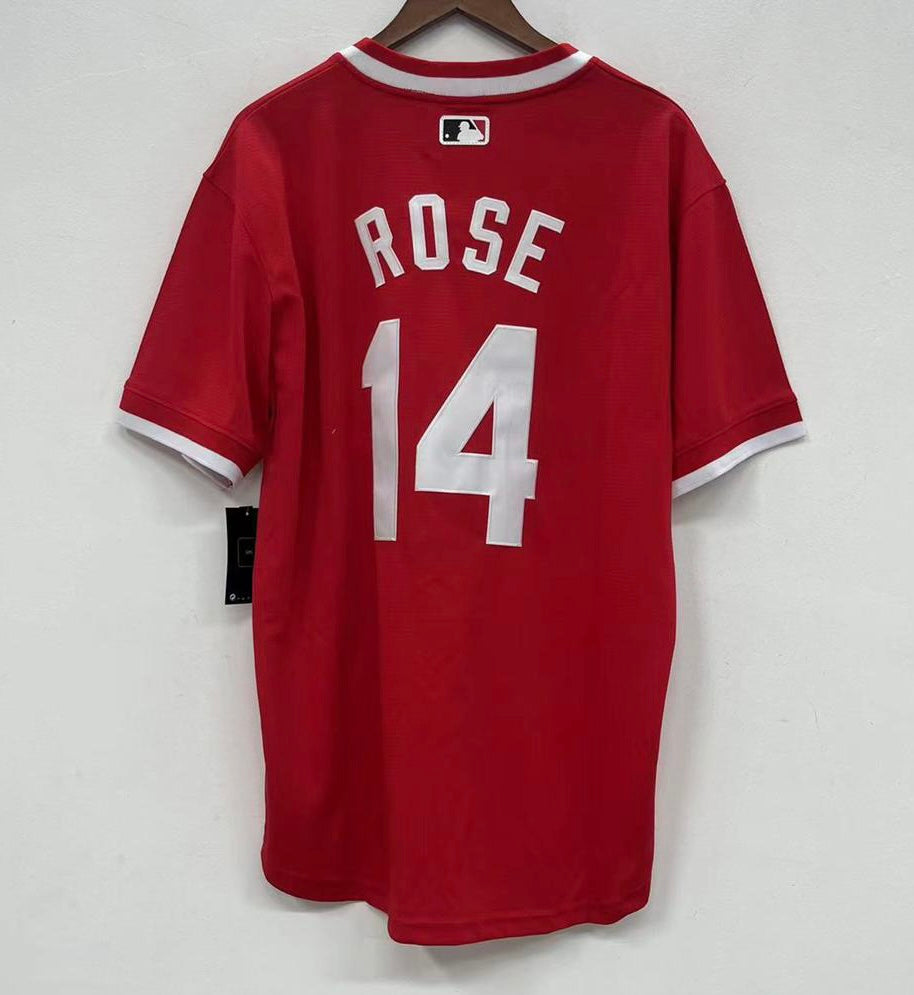 reds jersey nike
