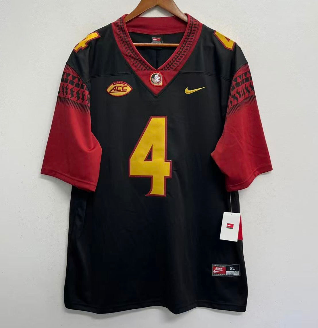 Dalvin Cook Florida State Seminoles Official NCAA Nike Jersey