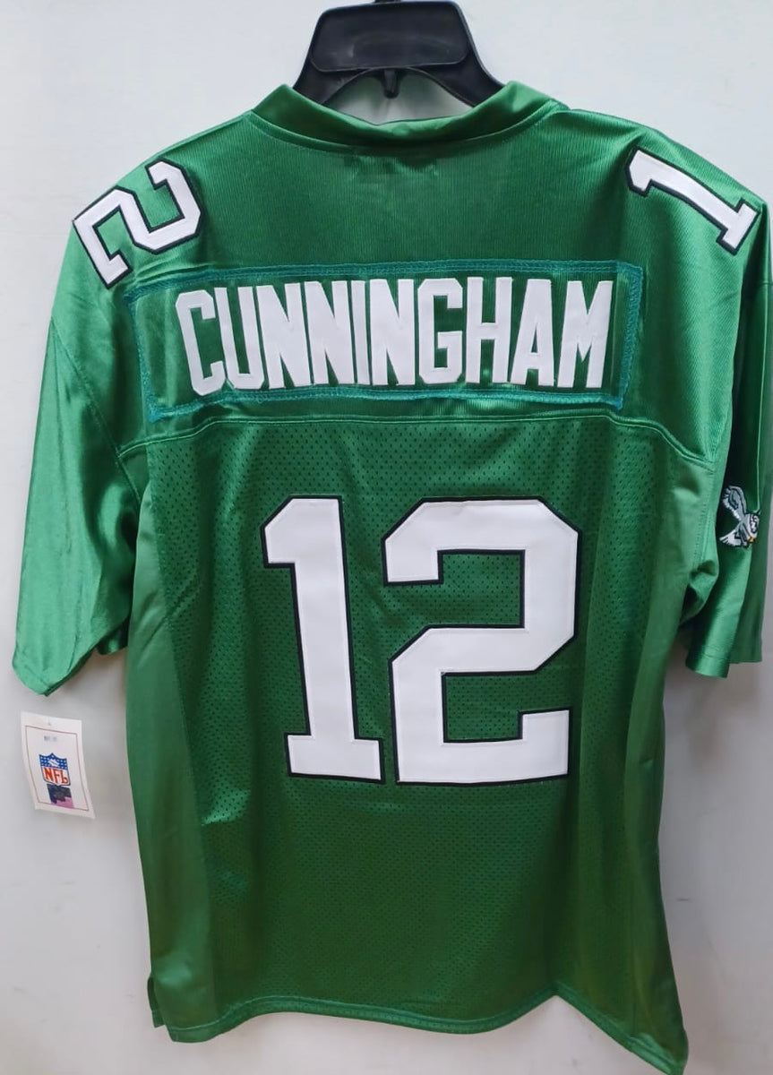 Randall Cunningham Philadelphia Eagles Jersey green – Classic