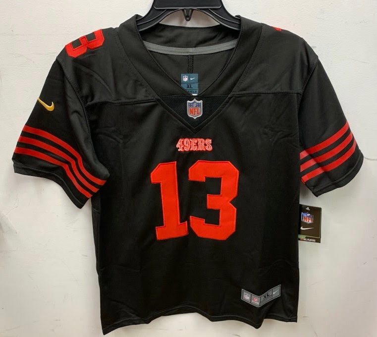 Brock Purdy San Francisco 49ers YOUTH Jersey – Classic