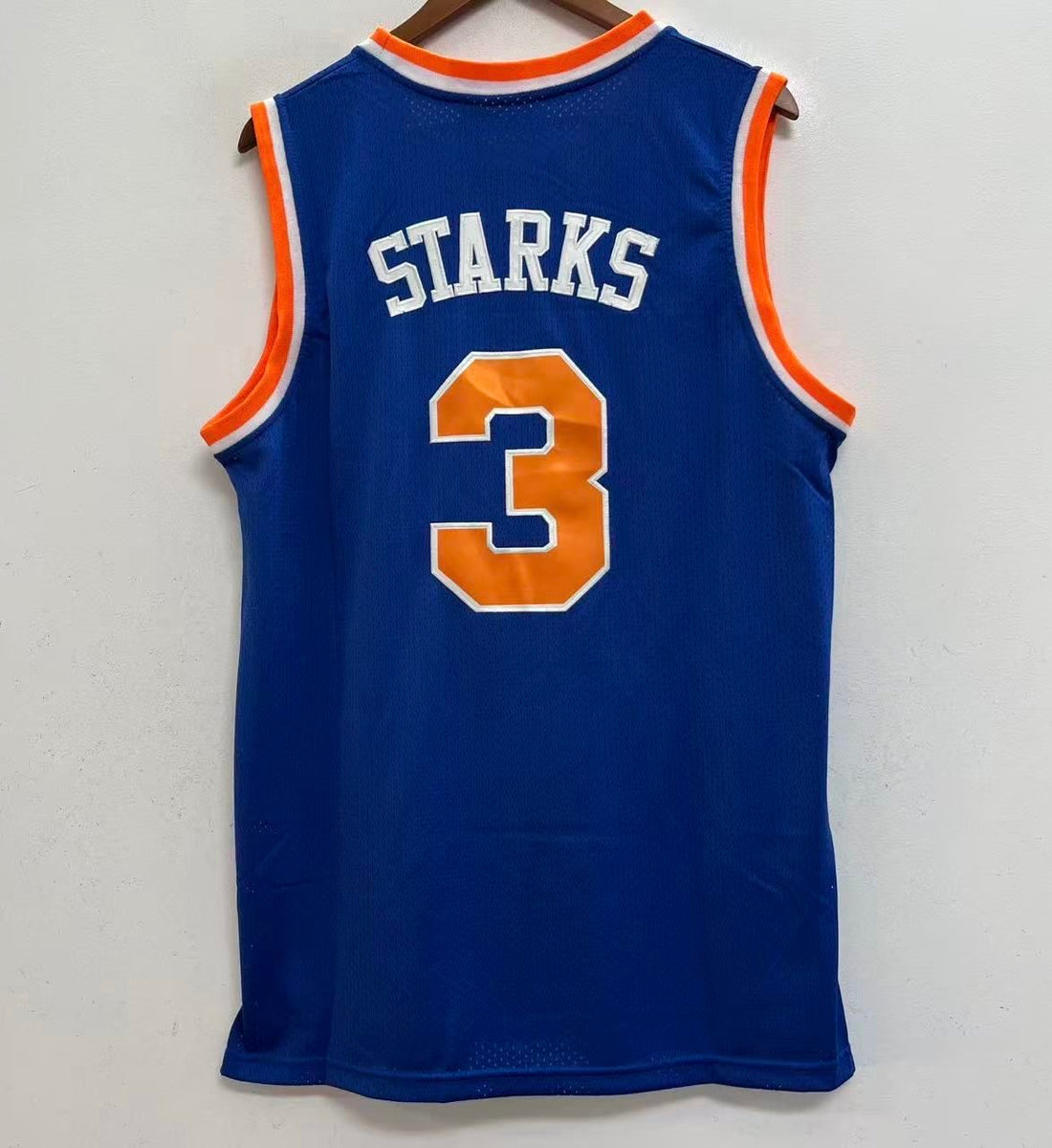 John Starks New York Knicks Official NBA Mitchell & Ness Jersey