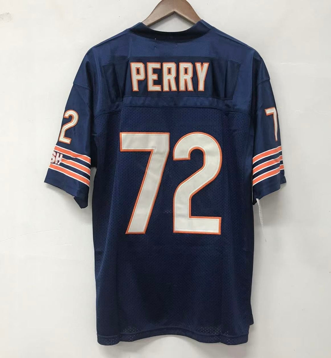 Perry William Perry “Refrigerator” Chicago Bears Jersey Mitchell & Ness