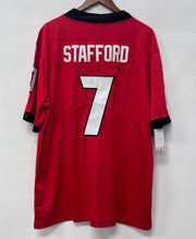Matthew Stafford Georgia Bulldogs Official NCAA Jersey NIKE