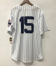 Thurman Munson New York Yankees Jersey pinstripes Mitchell & Ness 1973