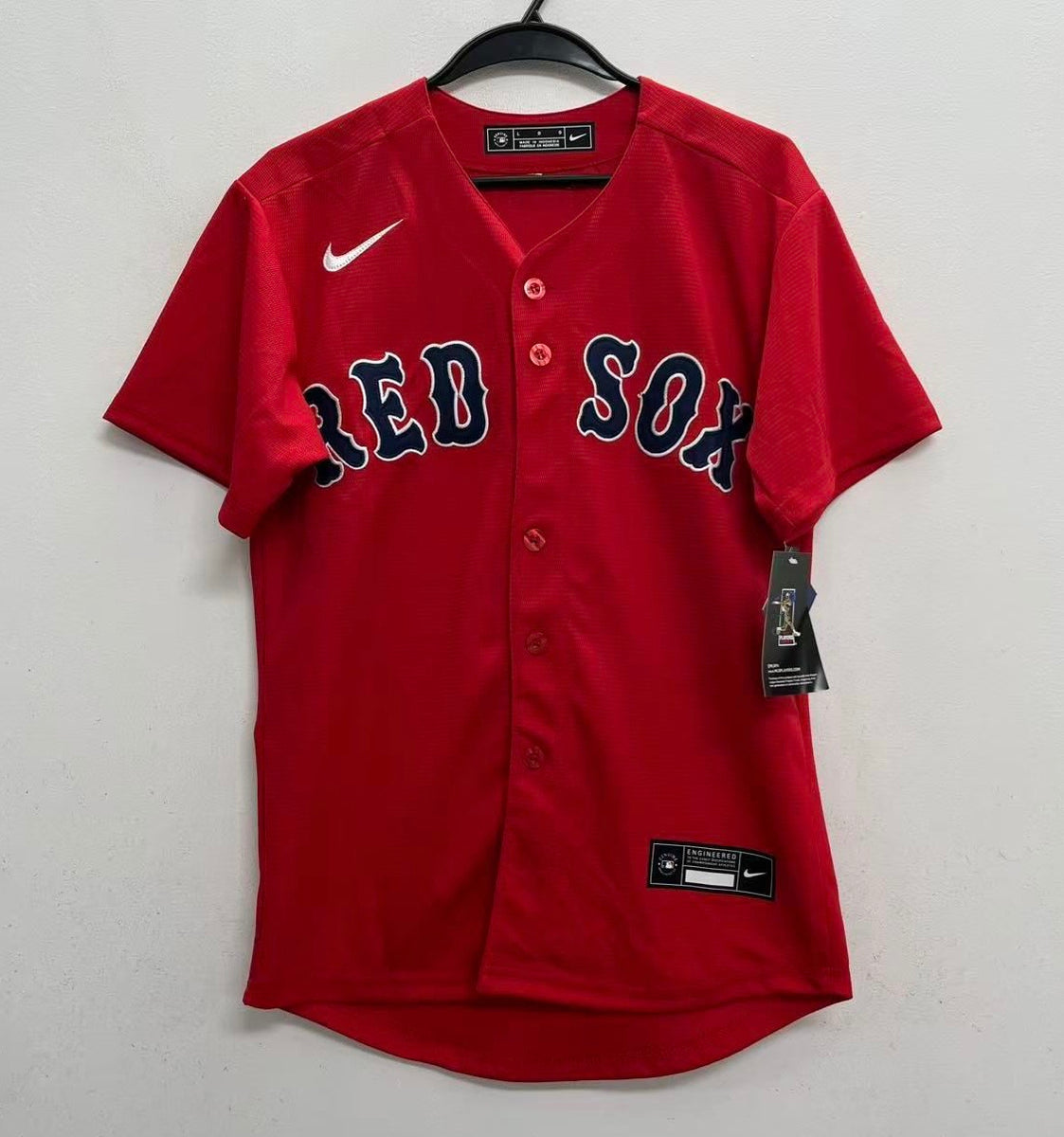 red sox nike jersey 2020