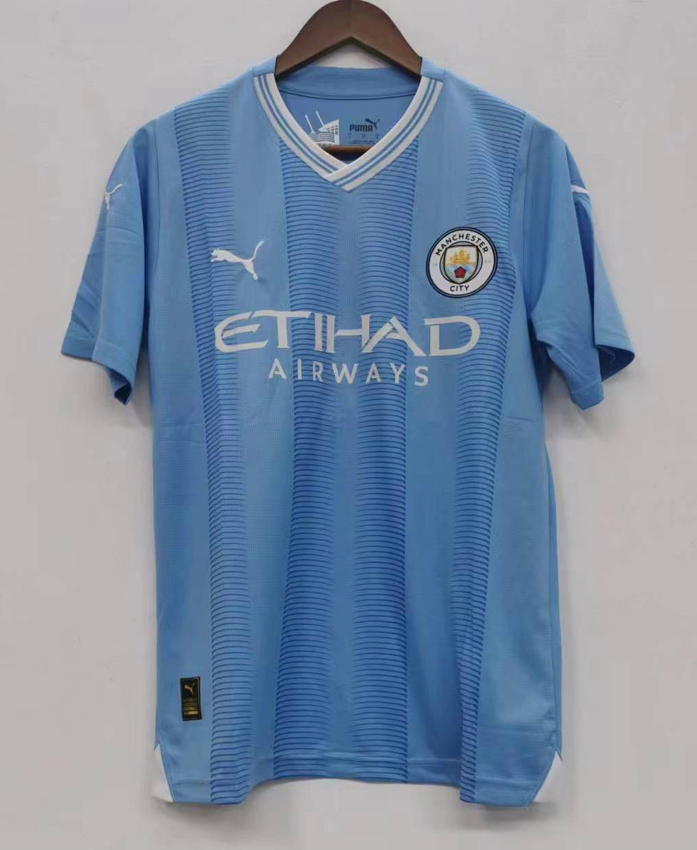 Écharpe De Football Manchester City – Man City – Supporter