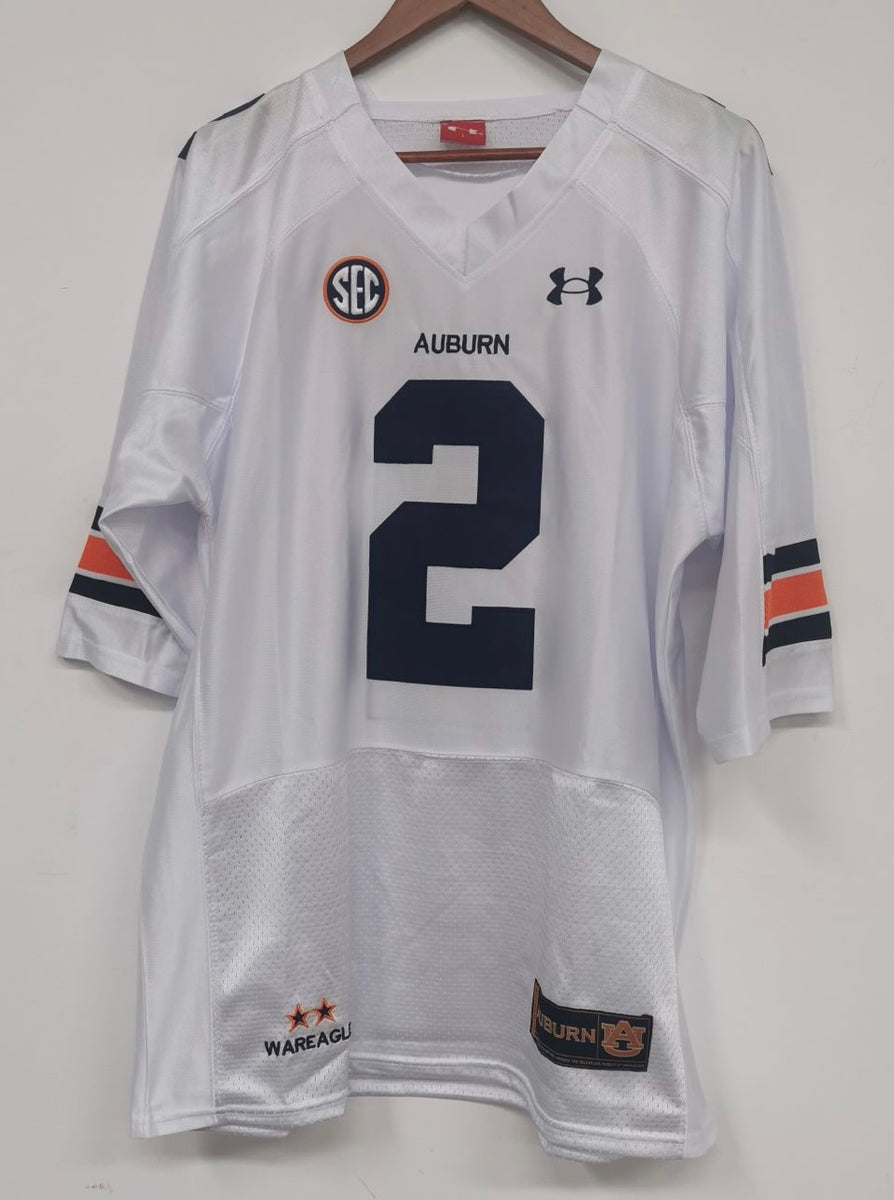 Authentic cam newton auburn jersey best sale