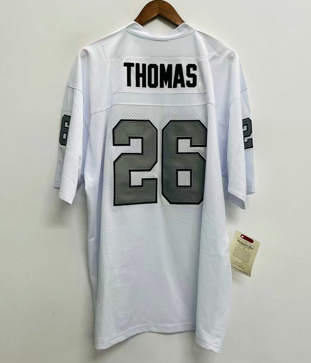 RAIDERS NFL ユニフォーム THOMAS 92 XL RAIDERS NFL ユニフォーム THOMAS 92 XL RAIDERS NFL ユニフォーム