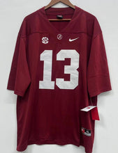 Tua Tagovailoa Alabama Crimson Tide Official NCAA Nike Jersey