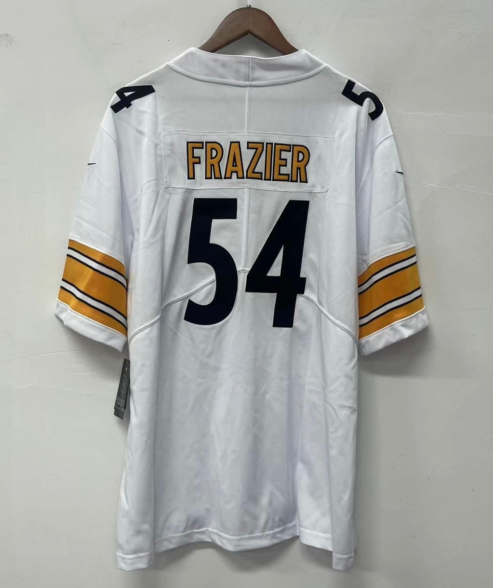 Zach Frazier Pittsburgh Steelers Jersey Nike White – Classic
