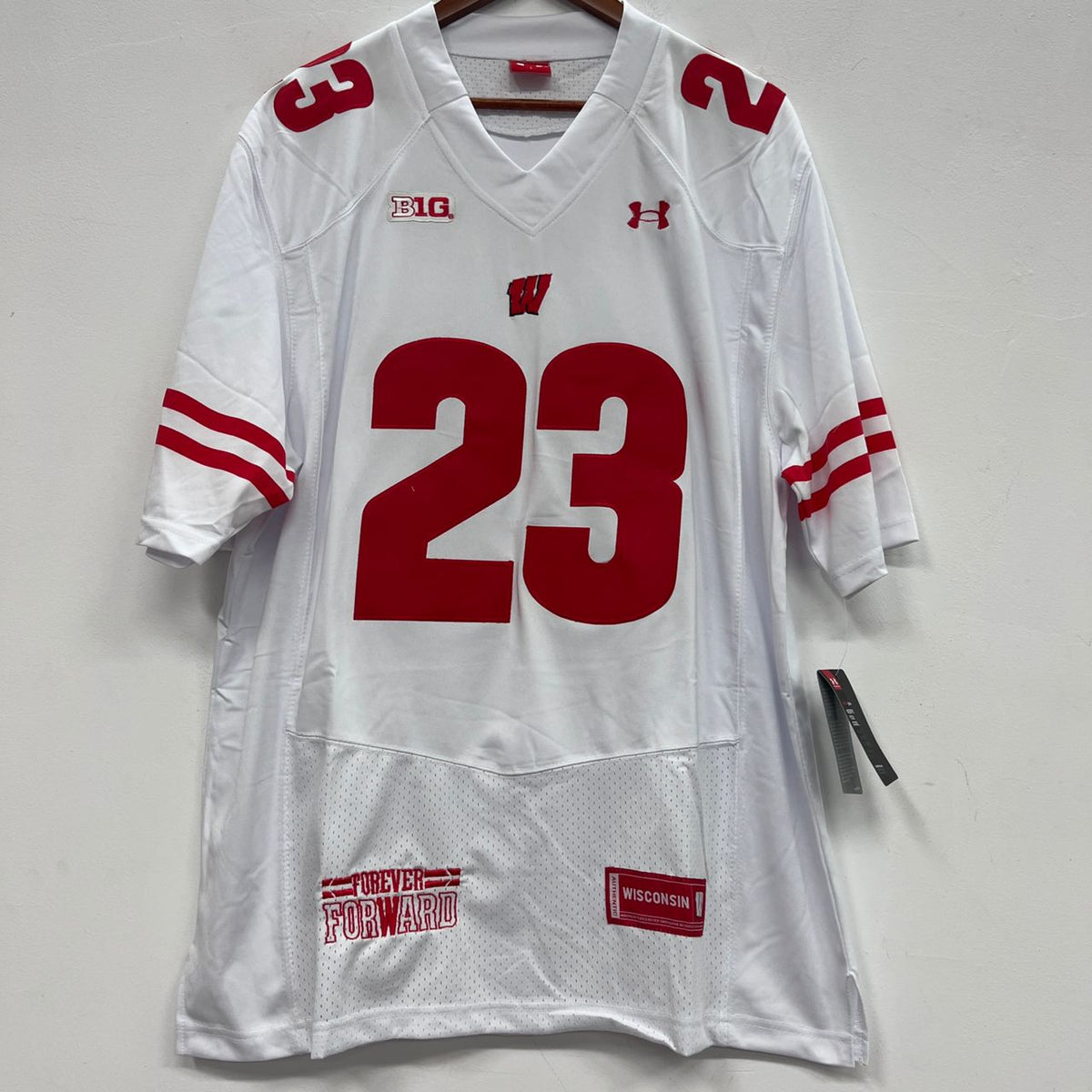 Jonathan taylor badgers sales jersey