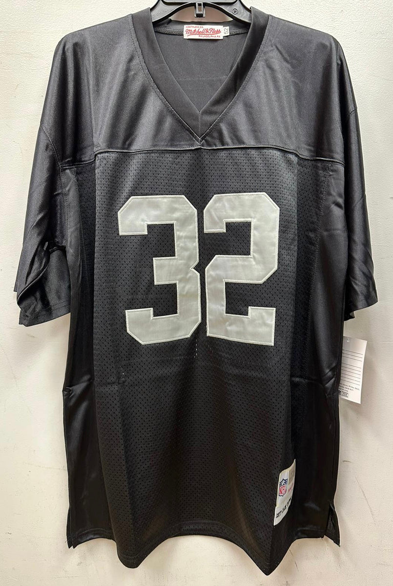 Jack Tatum Oakland Raiders Jersey Black – Classic Authentics