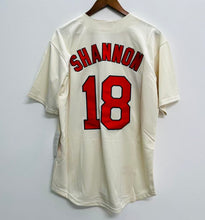 Mike Shannon St. Louis Cardinals 1964 Mitchell & Ness