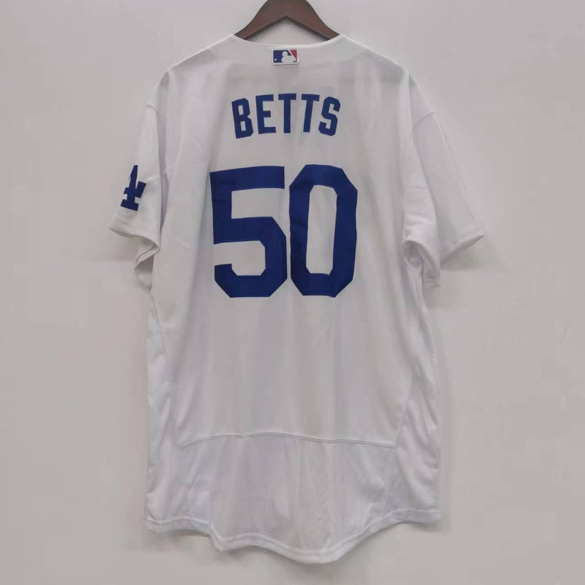 Mookie Betts Los Angeles Dodgers Official MLB Nike Jersey