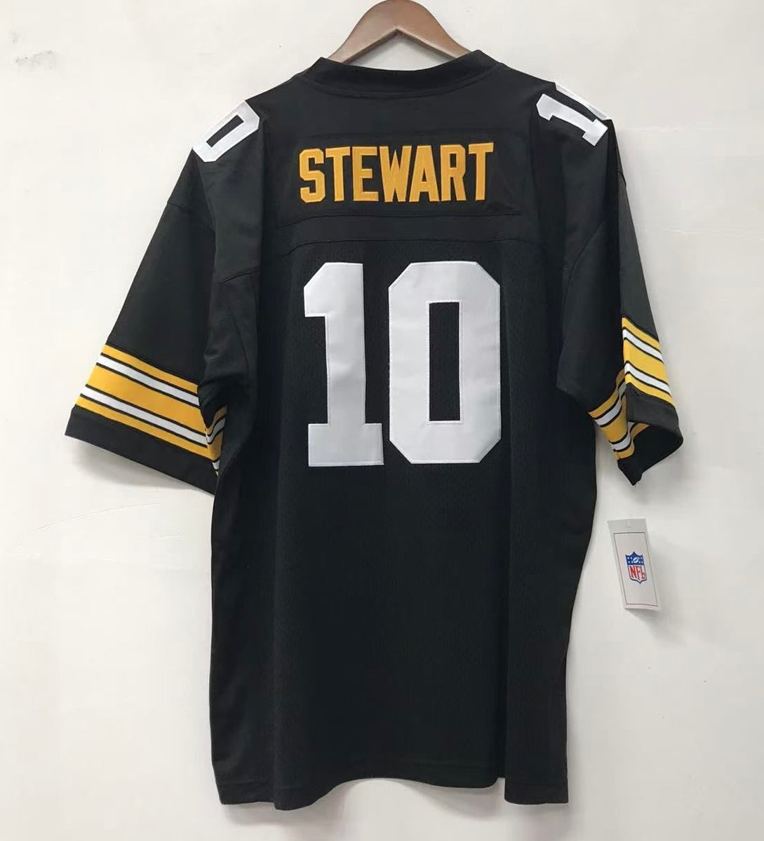 『新品』コーデル・スチュワート　STEWART(ピッツバーグ・スティーラーズ) Kordell Stewart Pittsburgh Steelers Official NFL Mitchell & Ness