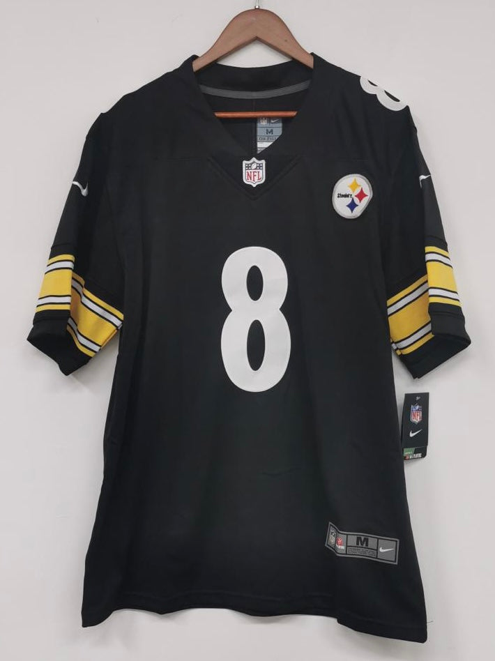 Kenny Pickett Pittsburgh Steelers Nike Jersey Classic Authentics